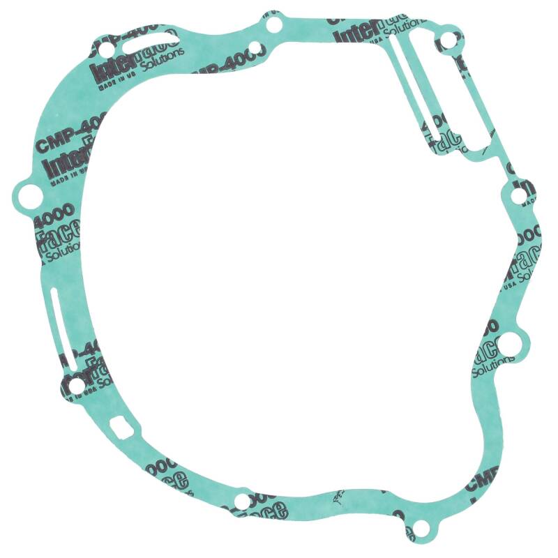 Yamaha TT125 Side Cover Gasket Kit - Vertex Pistons - Inner Clutch - 2000